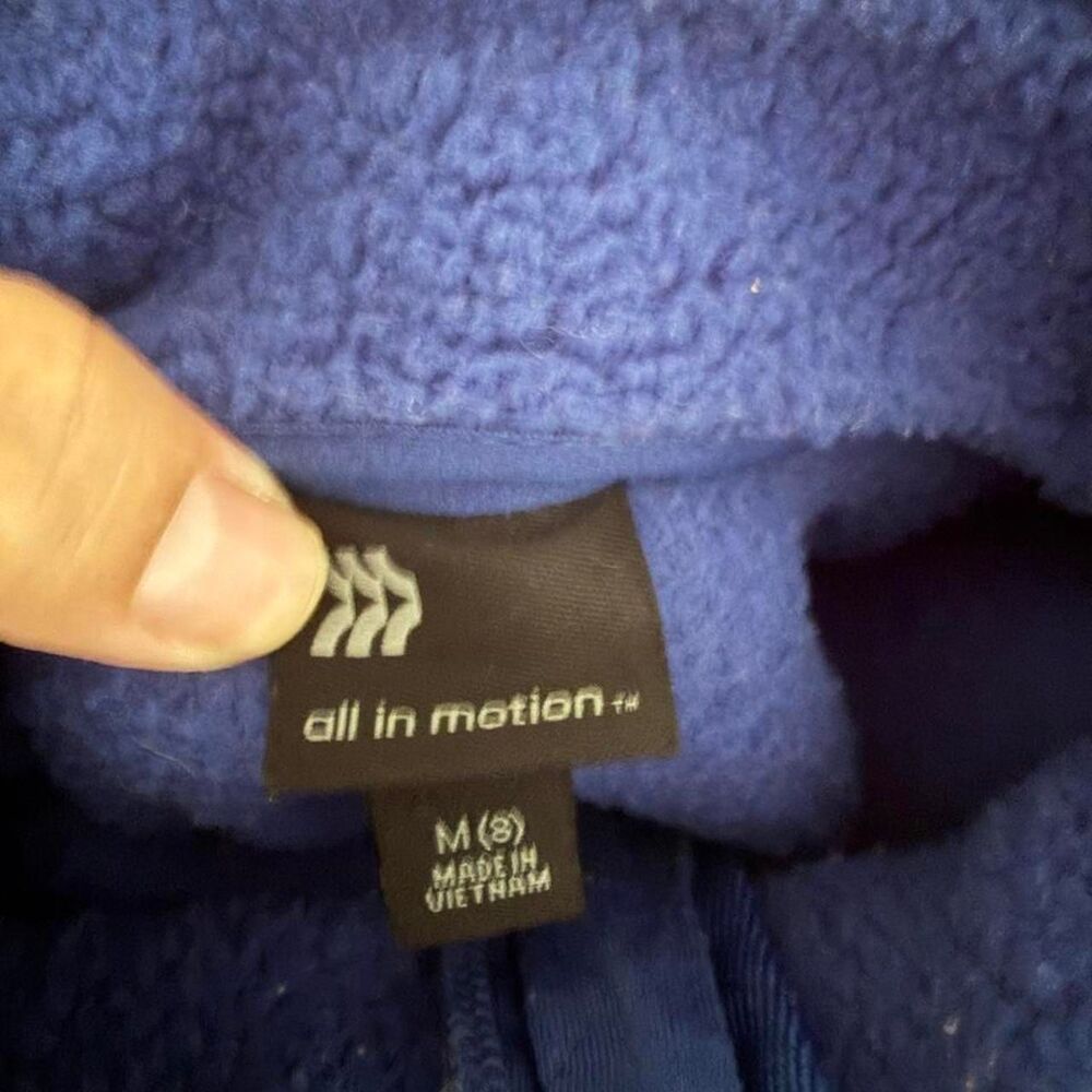 Target Women's Blue Jacket - Picture 2 of 2